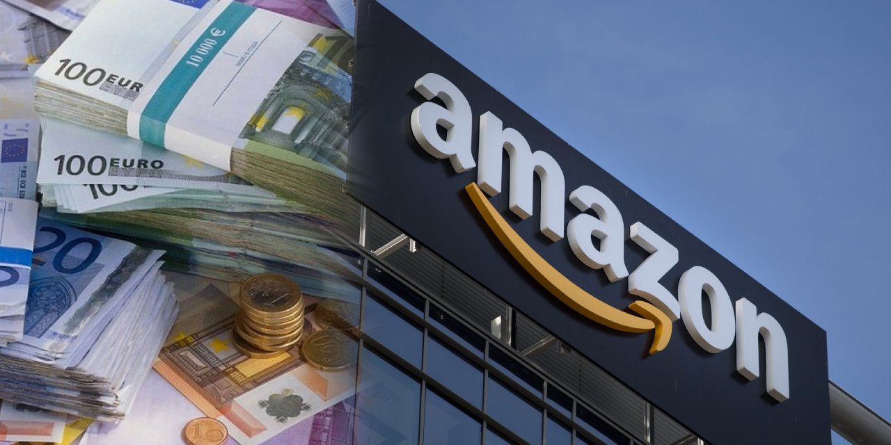 Amazon’a büyük şok! Milyonlarca euroya el konuldu