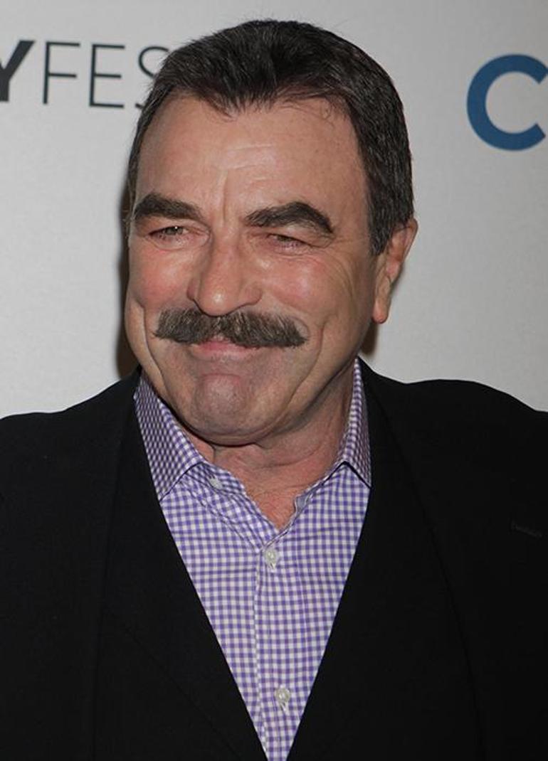 Tom Selleck Çiftliği