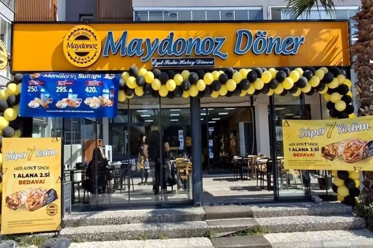 Maydonoz Döner’e Terör Soruşturması
